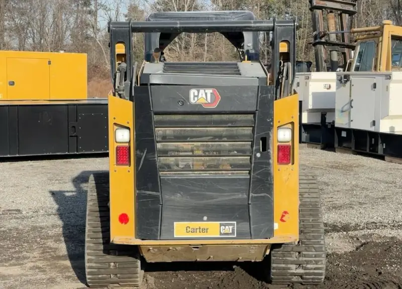 2024 Caterpillar 259D3 photo 21