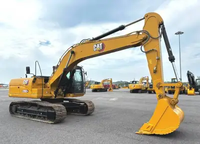 2024 Caterpillar 320D3 GC