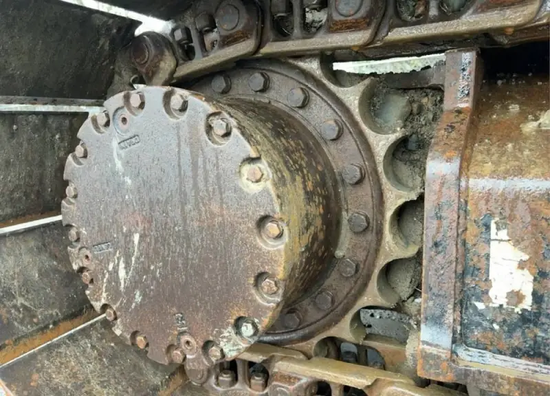 2013 John Deere 160G photo 14