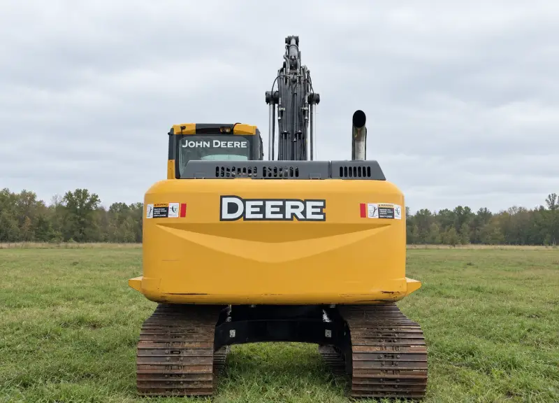 2013 John Deere 160G photo 4