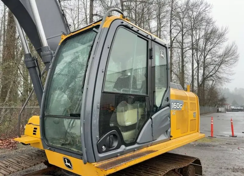 2013 John Deere 160G photo 21