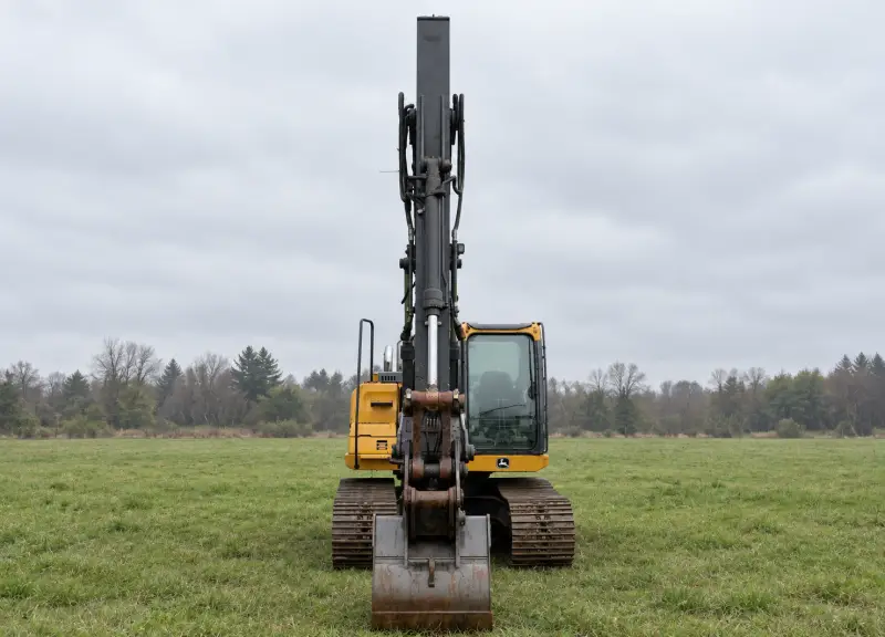 2013 John Deere 160G photo 7