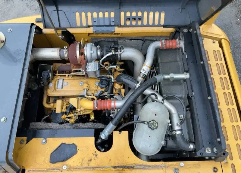 2013 John Deere 160G photo 19
