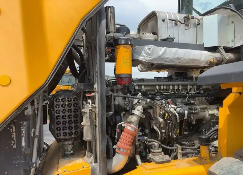 2018 JCB 457 photo 11