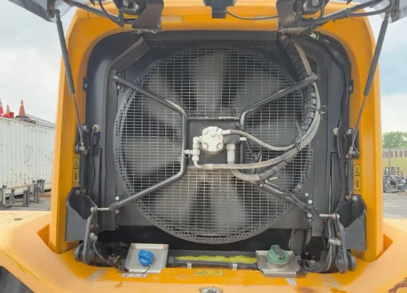 2018 JCB 457 photo 20