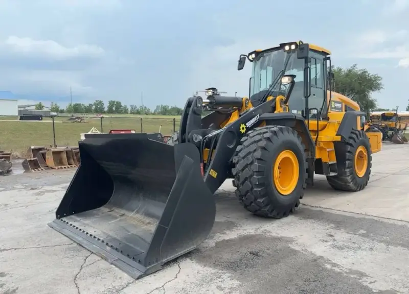 2018 JCB 457 photo 6