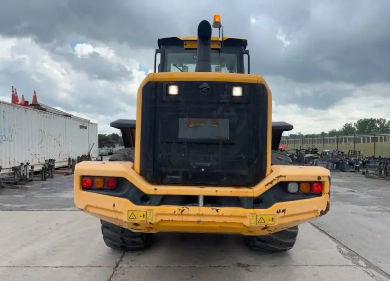 2018 JCB 457 photo 9