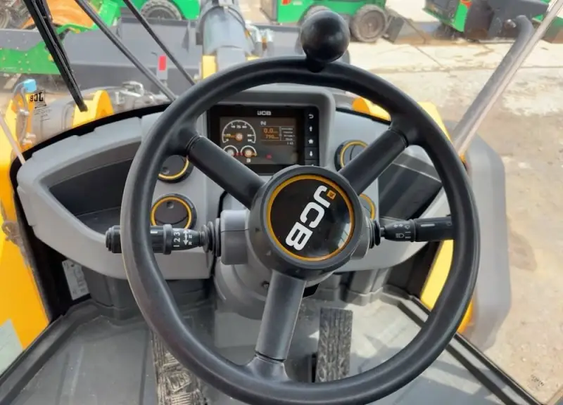 2018 JCB 457 photo 14