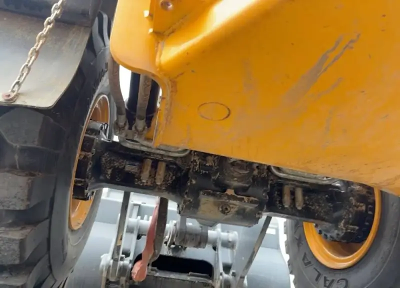 2018 JCB 457 photo 33