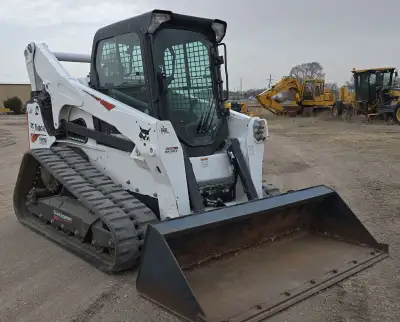 2022 Bobcat T870