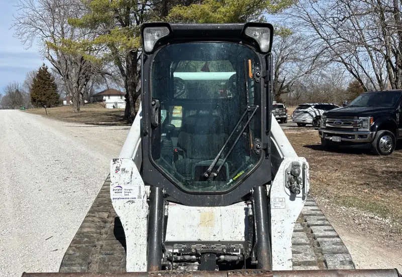 2022 Bobcat T770 photo 17