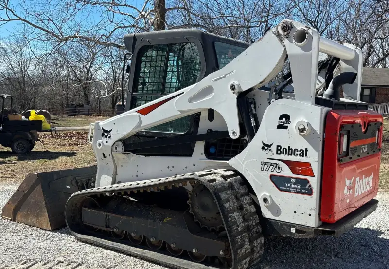 2022 Bobcat T770 photo 7