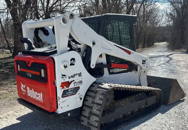 2022 Bobcat T770 photo 5