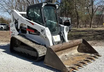 2022 Bobcat T770