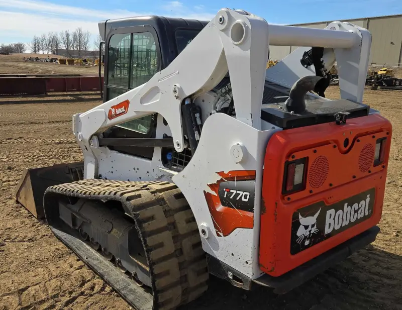 2024 Bobcat T770 photo 7