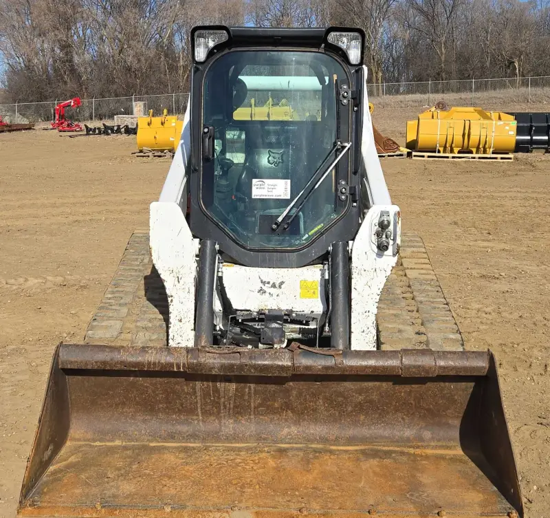 2024 Bobcat T770 photo 3