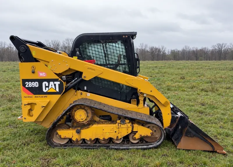 2019 Caterpillar 289D photo 6
