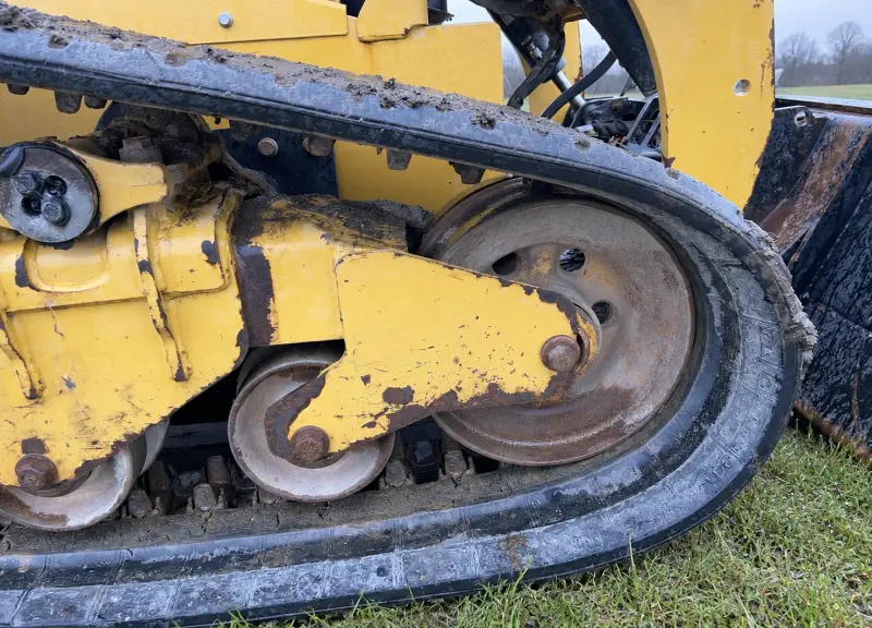 2019 Caterpillar 289D photo 29