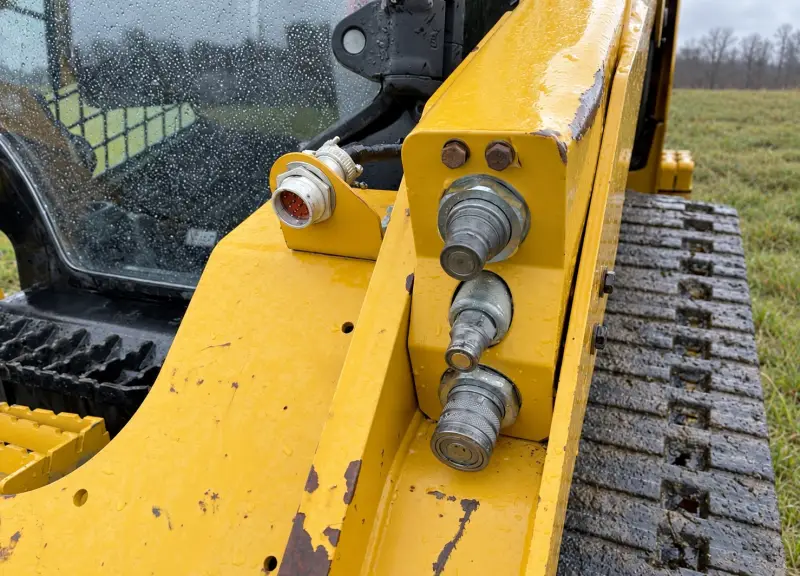 2019 Caterpillar 289D photo 24