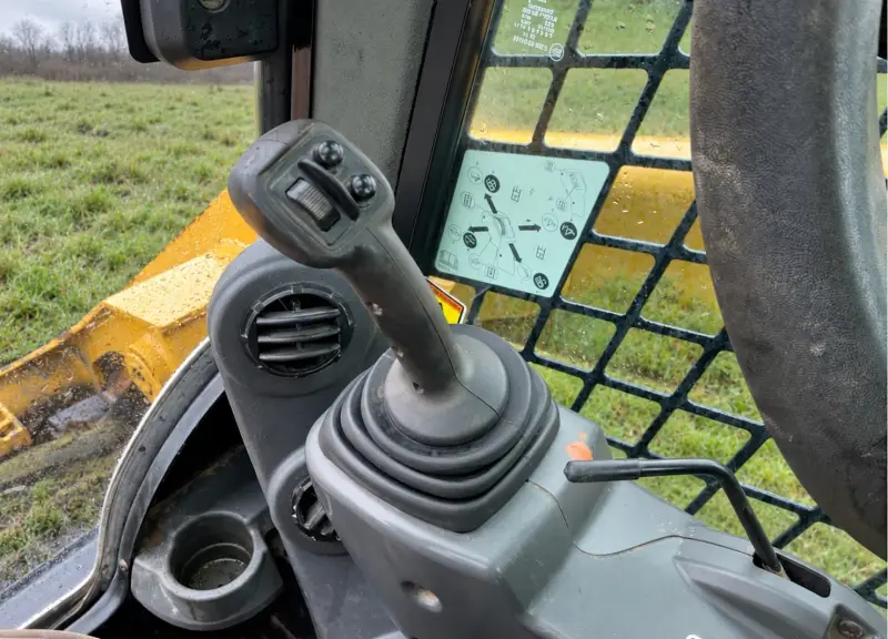 2019 Caterpillar 289D photo 25