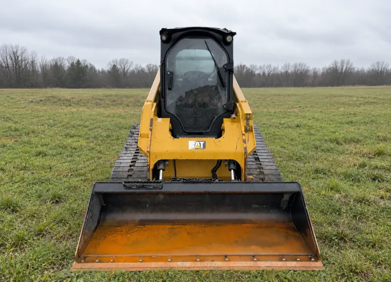 2019 Caterpillar 289D photo 3