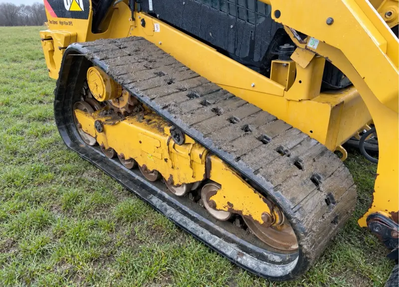 2019 Caterpillar 289D photo 2