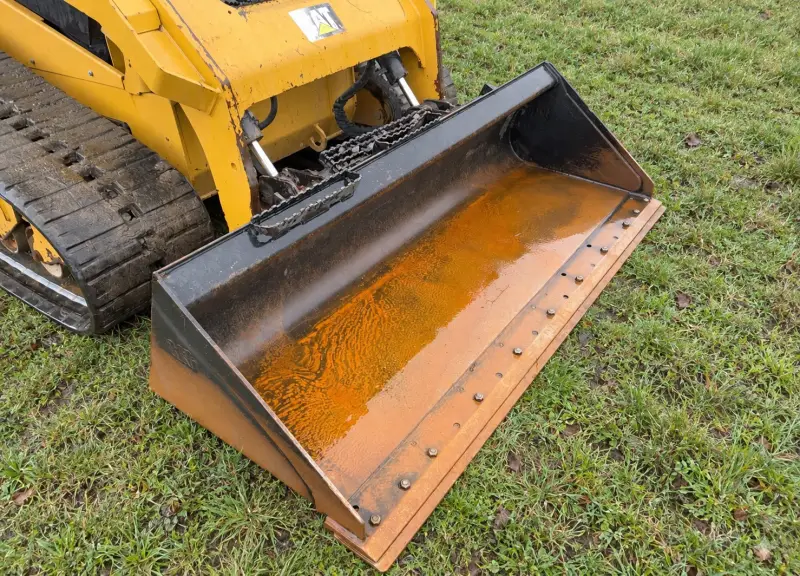2019 Caterpillar 289D photo 4