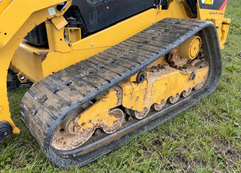 2019 Caterpillar 289D photo 28