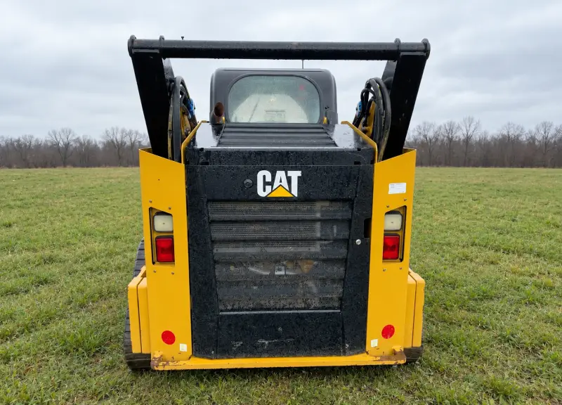 2019 Caterpillar 289D photo 23