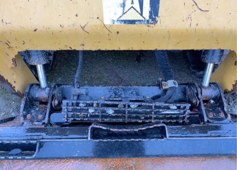 2019 Caterpillar 289D photo 17