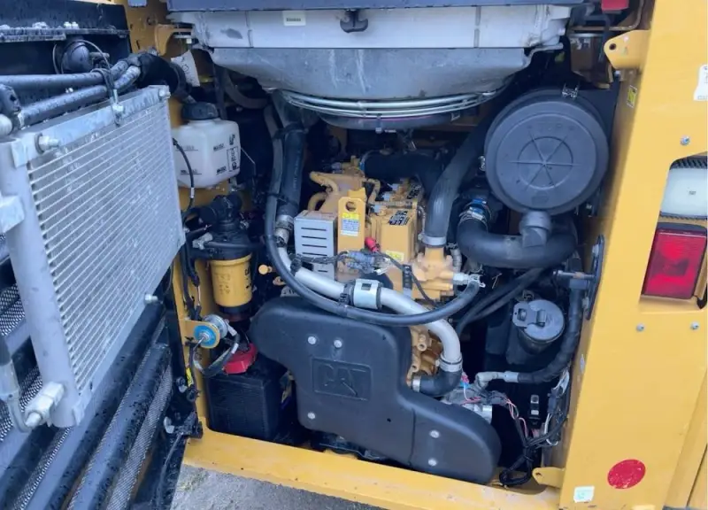 2019 Caterpillar 289D photo 20