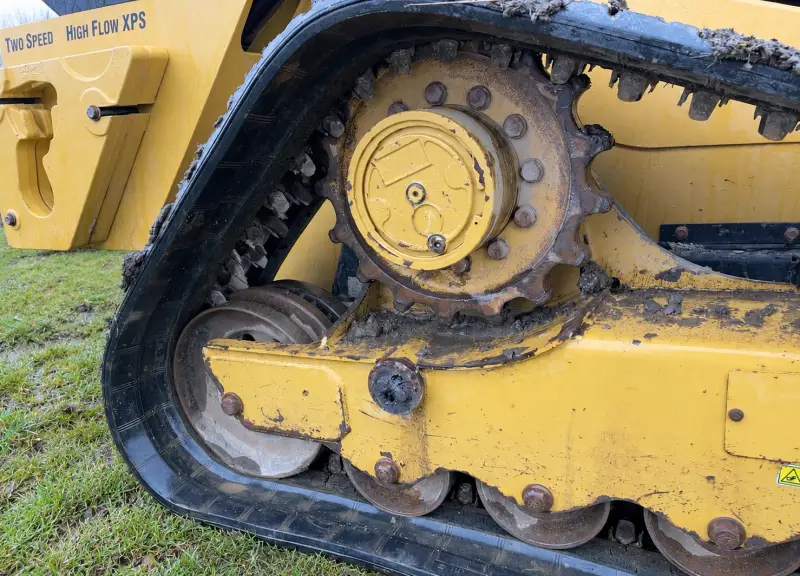 2019 Caterpillar 289D photo 30
