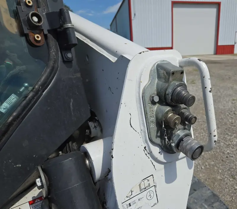 2019 Bobcat T770 photo 20
