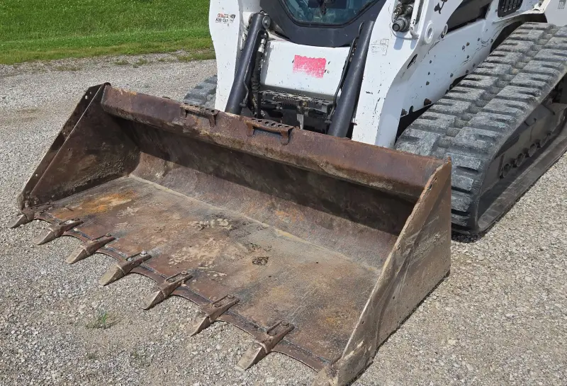 2019 Bobcat T770 photo 21