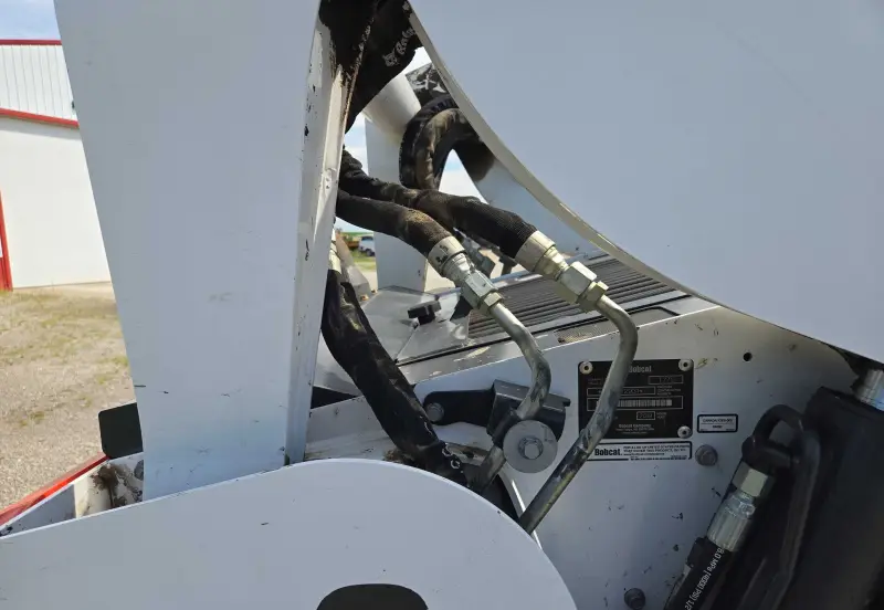 2019 Bobcat T770 photo 17