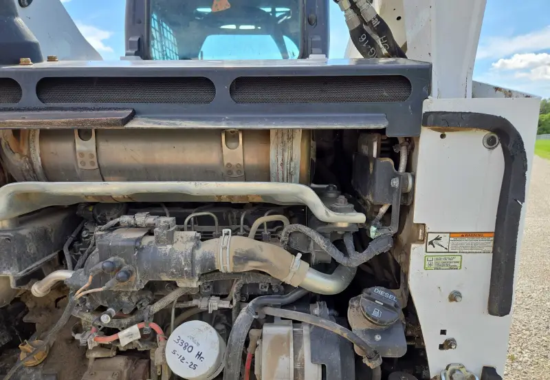 2019 Bobcat T770 photo 62