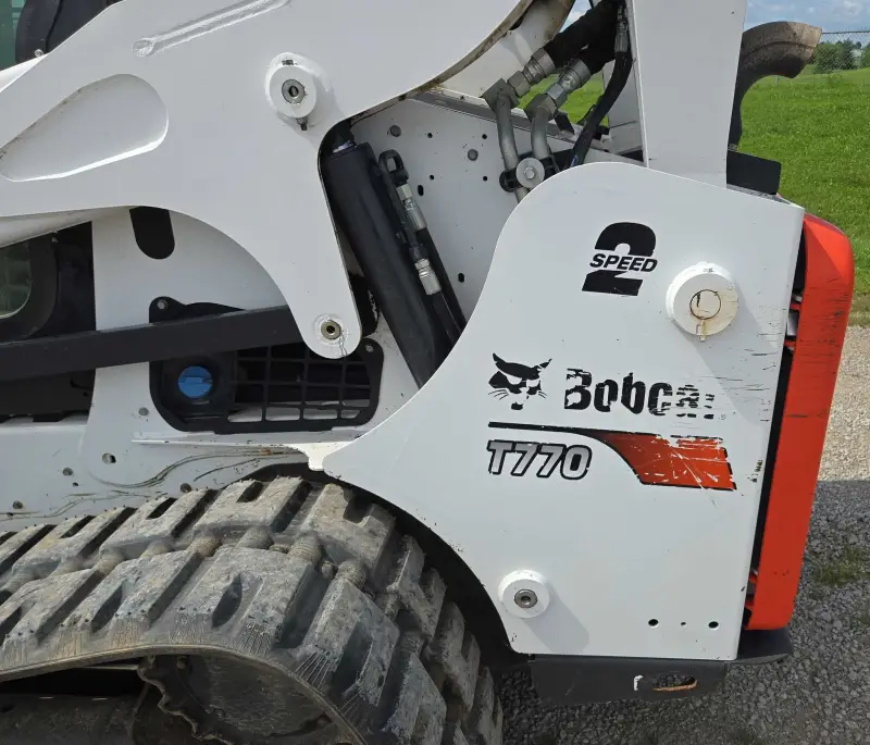 2019 Bobcat T770 photo 27