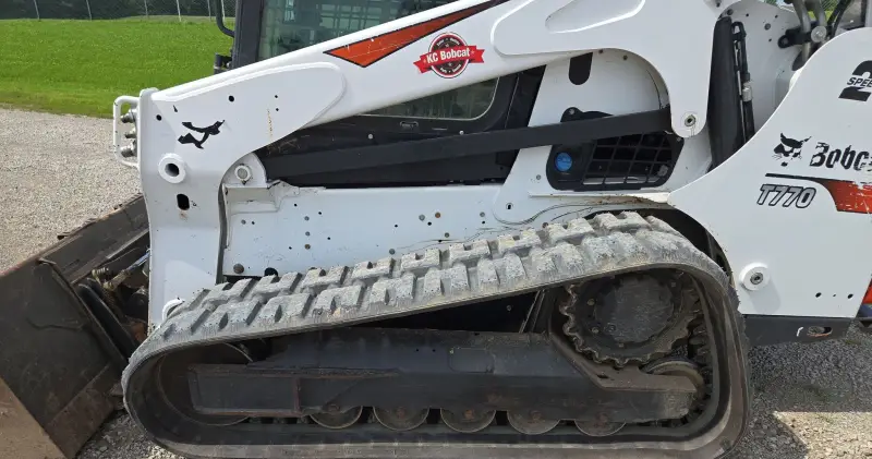 2019 Bobcat T770 photo 69