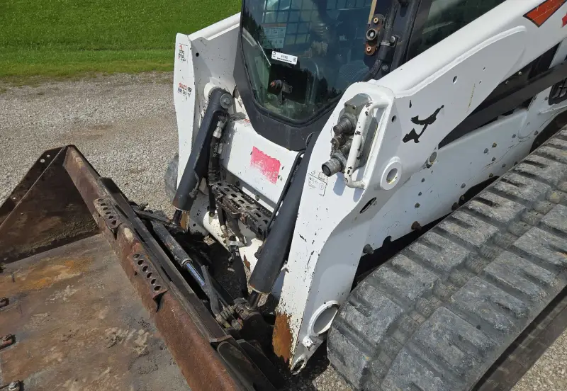 2019 Bobcat T770 photo 13