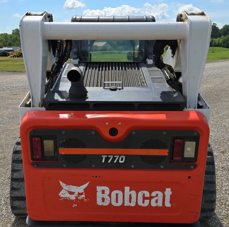 2019 Bobcat T770 photo 28