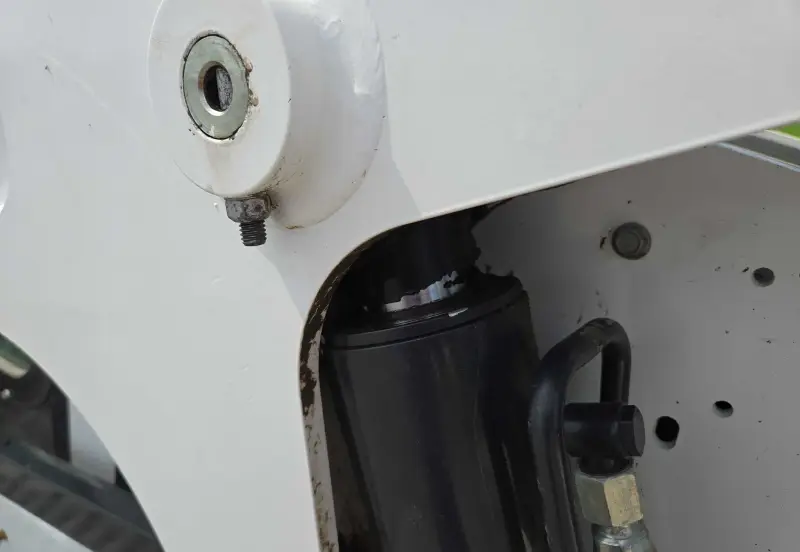 2019 Bobcat T770 photo 11
