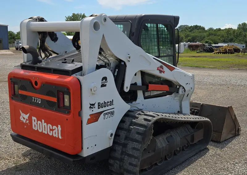 2019 Bobcat T770 photo 5
