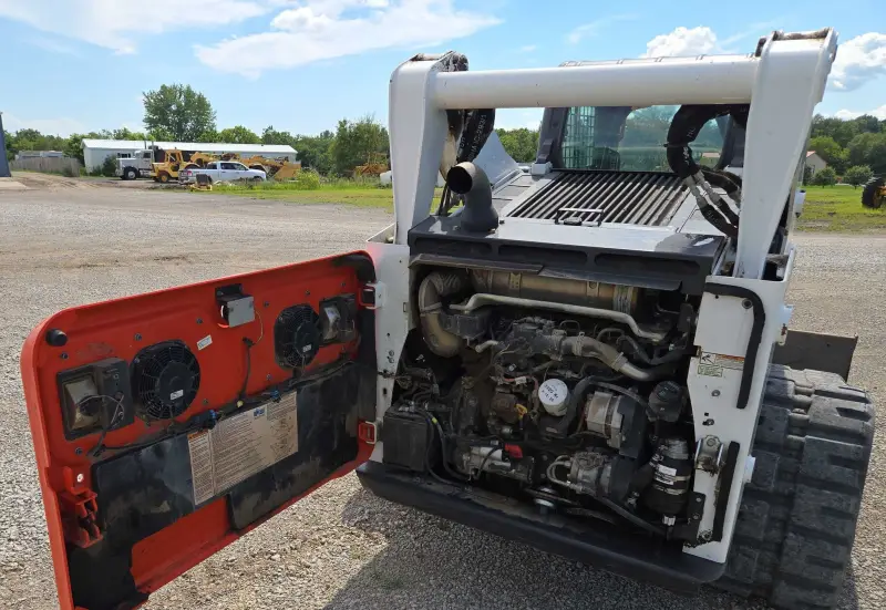 2019 Bobcat T770 photo 58