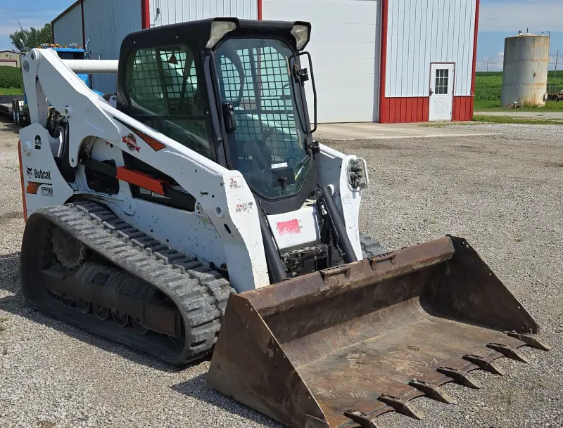 2019 Bobcat T770 photo 1