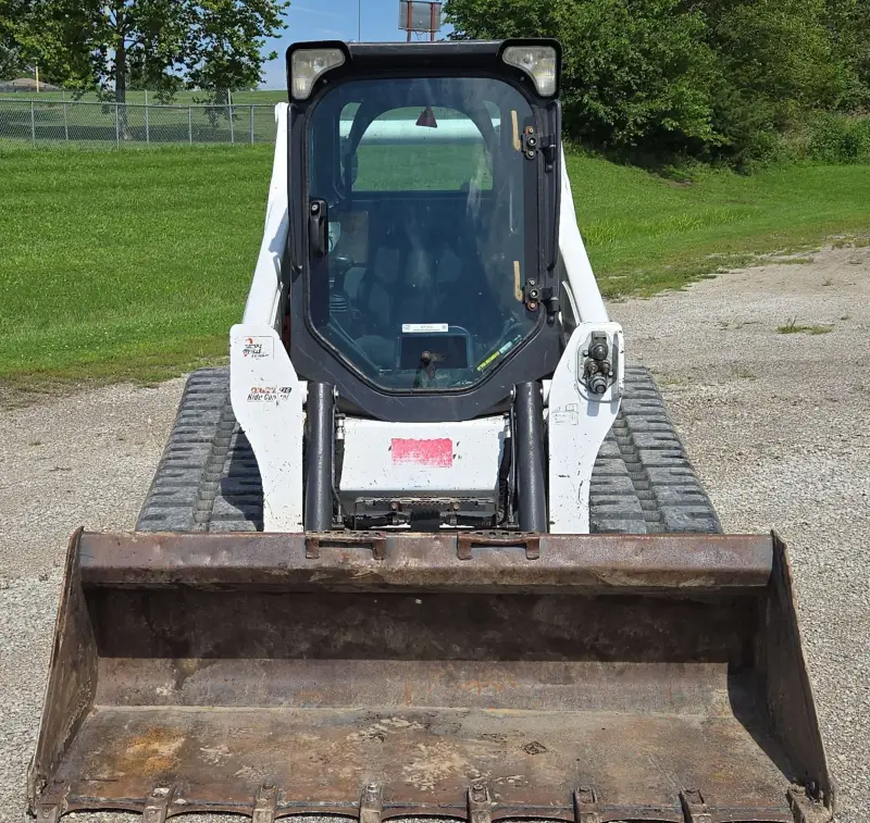 2019 Bobcat T770 photo 3