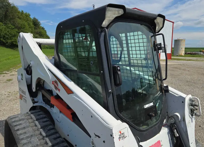 2019 Bobcat T770 photo 25