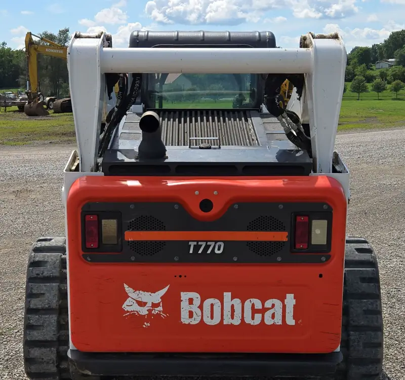 2019 Bobcat T770 photo 6