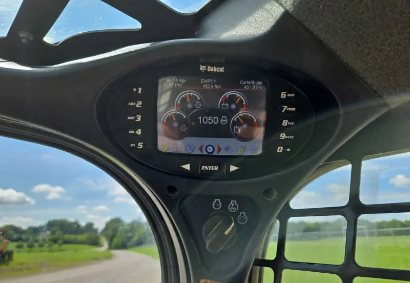 2019 Bobcat T770 photo 54