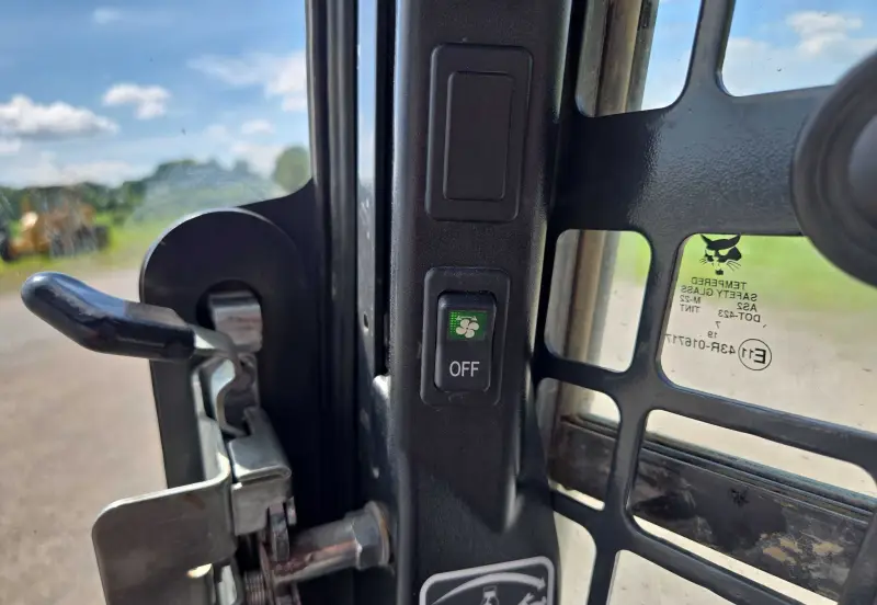2019 Bobcat T770 photo 52