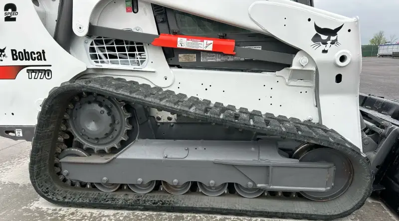 2018 Bobcat T770 photo 50